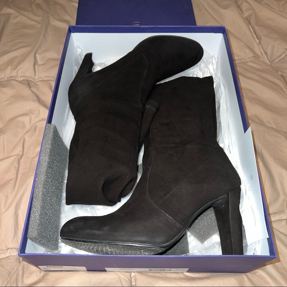 Stuart Weiztman Keenland Knee High Boots
